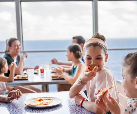 Festival gastronómico de Mickey y sus amigos