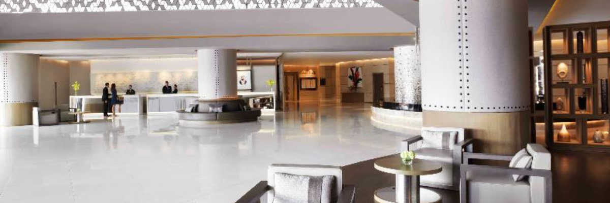 MagicBreaks 5* Fairmont Dubai Overview carousel banner