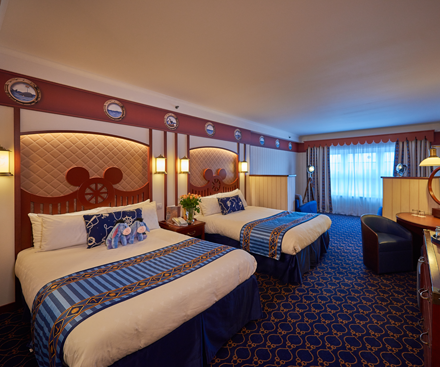 Sala del Club Compass