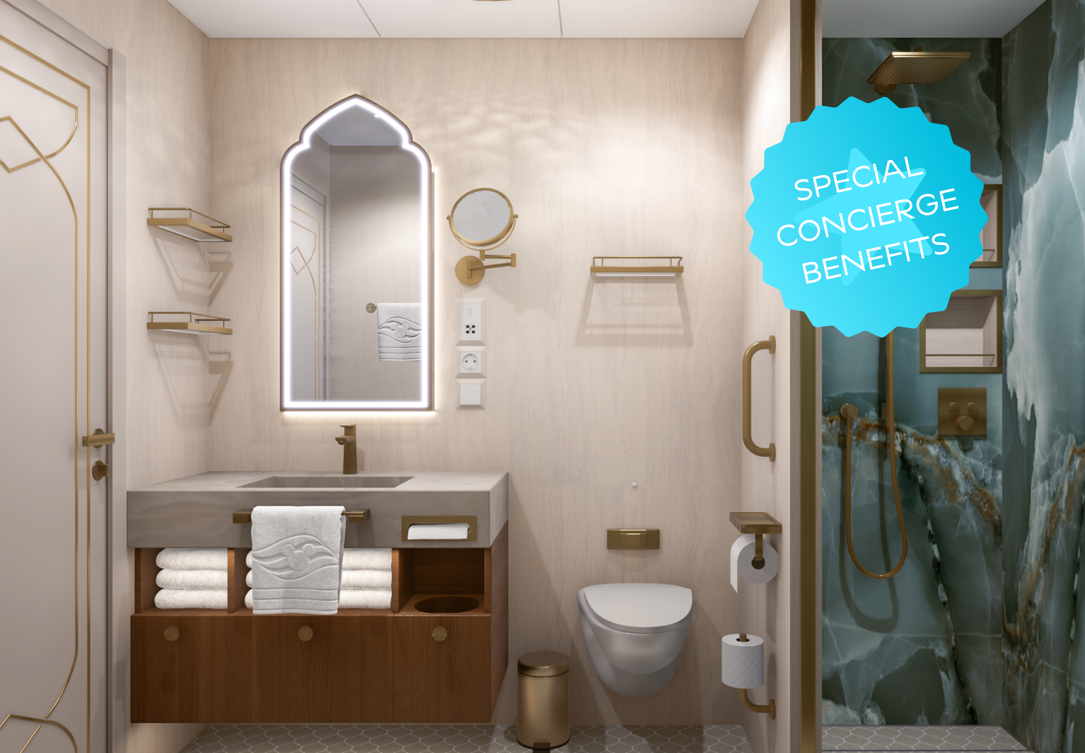 MagicBreaks Staterooms carousel banner