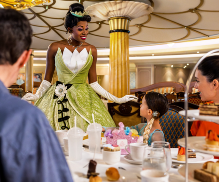 Té Real de la Corte Real