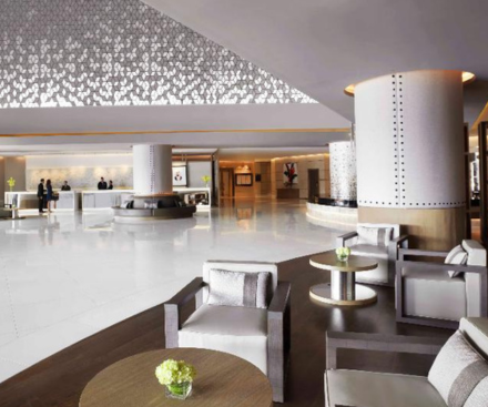 Business and concierge services