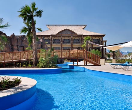 Instalaciones del hotel