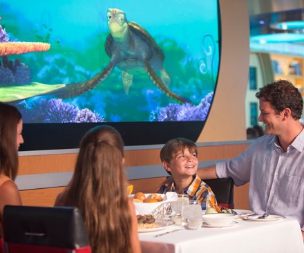 Crucero de 4 noches por España