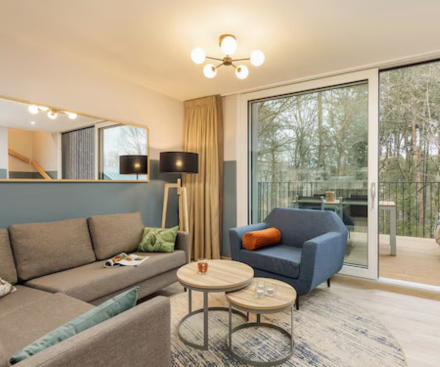 1-Bedroom VIP Cottage