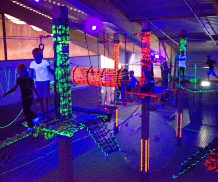 Blacklight High Adventure