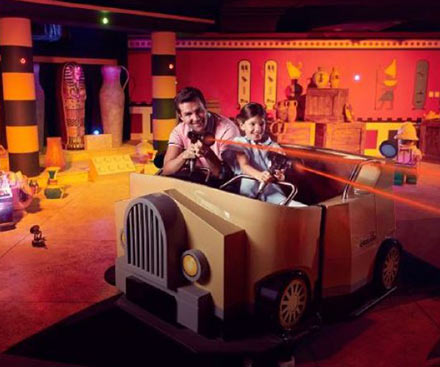 Lost Kingdom Adventure