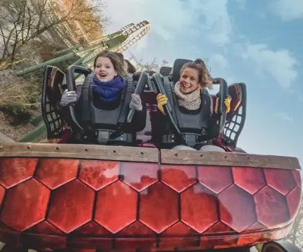 Efteling - 30th March 2026