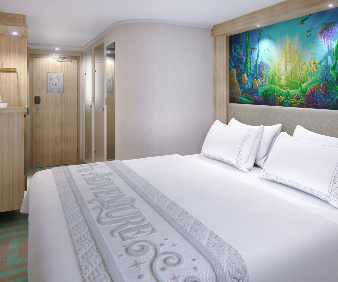 Camarotes espaciosos