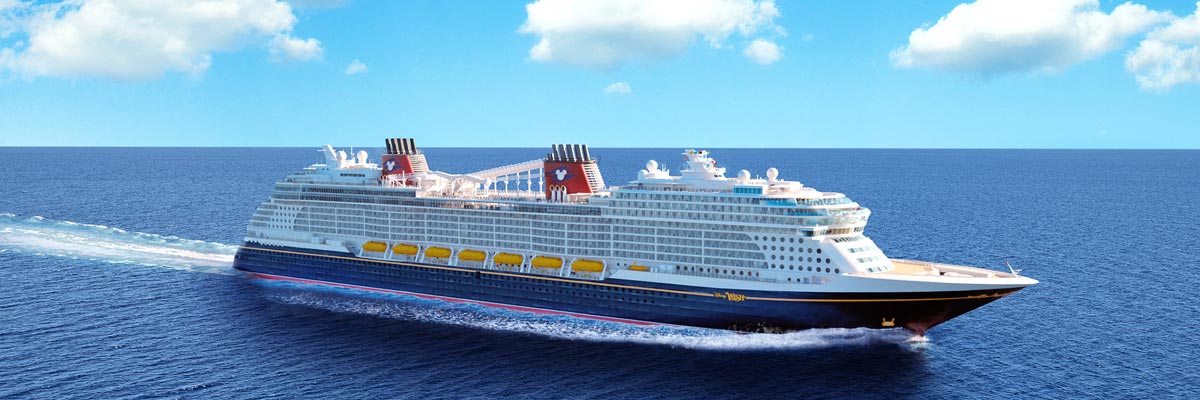 MagicBreaks Disney Wish carousel banner