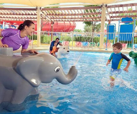 DUPLO® Splash Safari