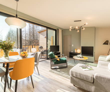 2-Bedroom Exclusive Cottage