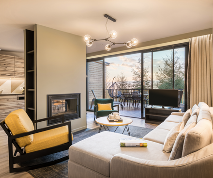 3-Bedroom Exclusive Cottage