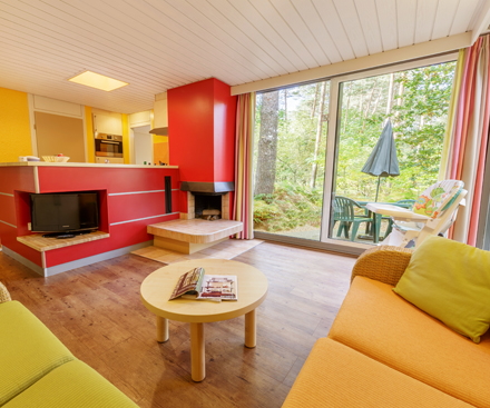 2-Bedroom Comfort Cottage