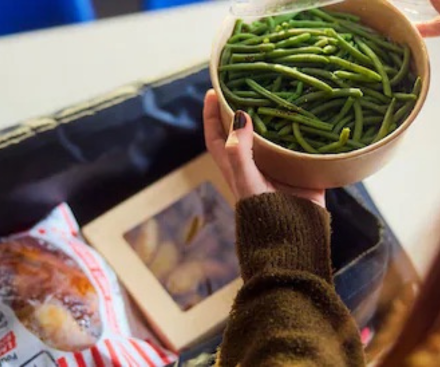 Grocery Delivery Service