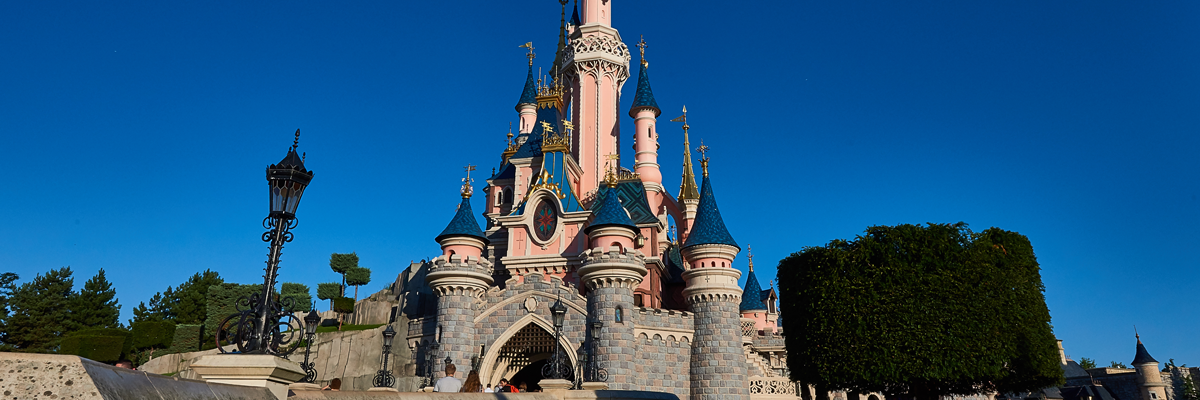 MagicBreaks Disney's Terms & Conditions carousel banner