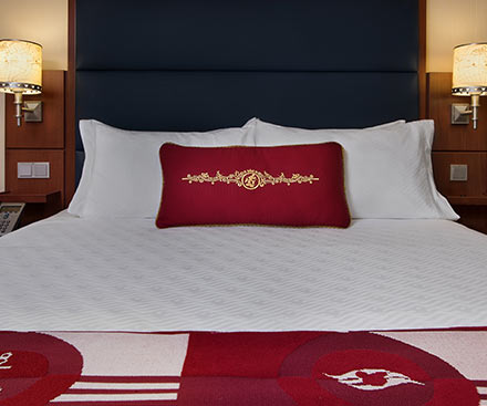 Camarote interior estándar